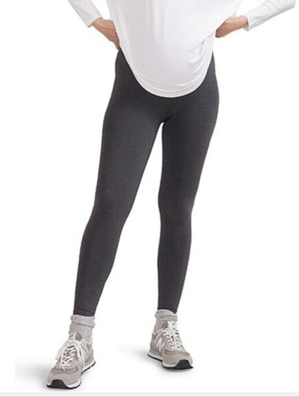 Hatch Maternity Ultimate Bamboo Before During After Leggings Postpartum